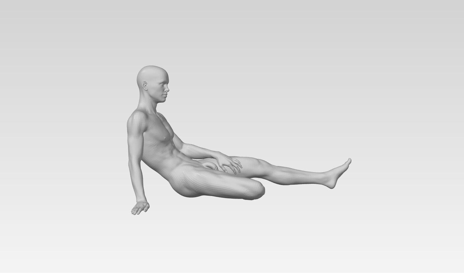 3d Young Nude